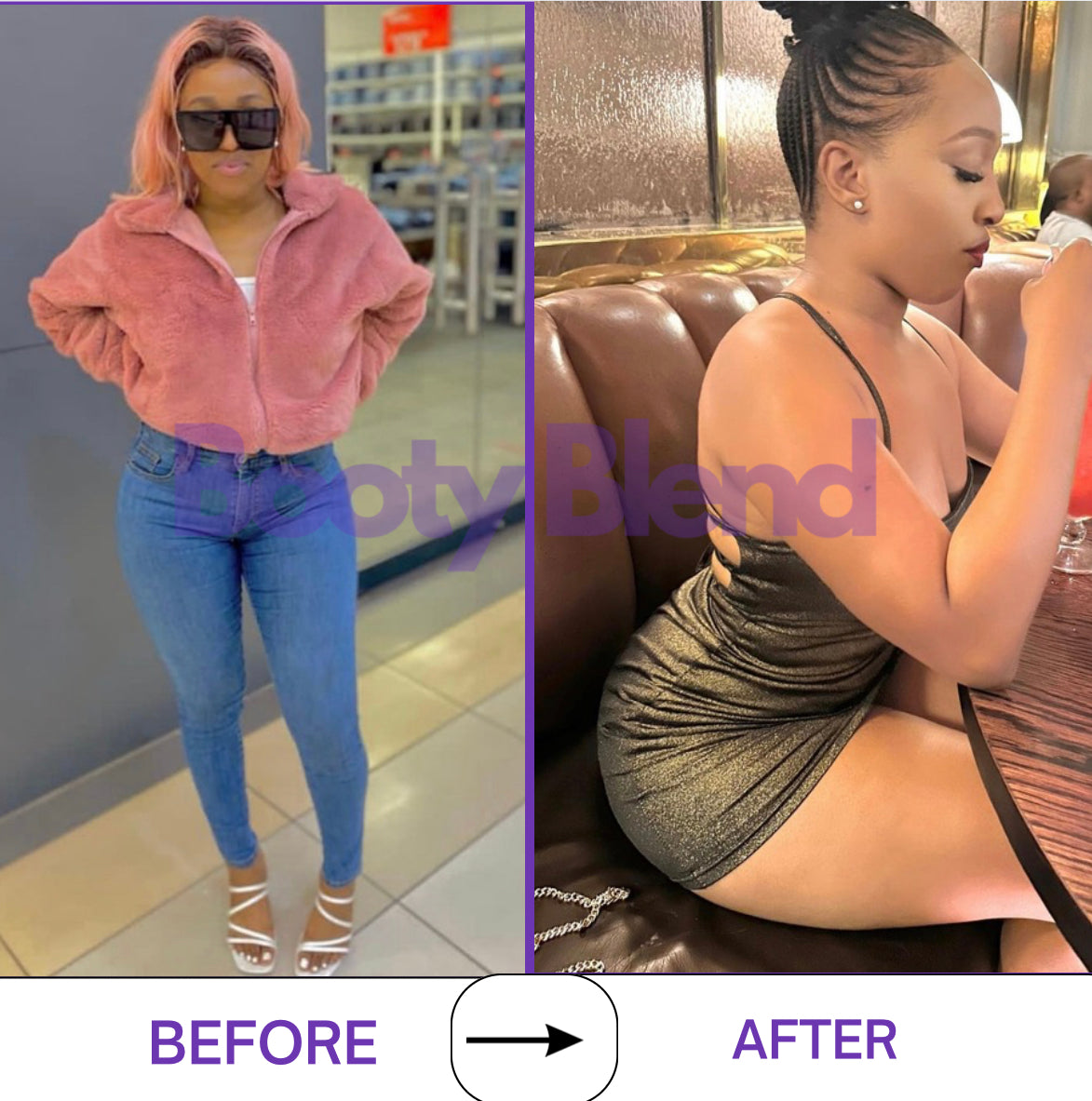 Butt Slim Thick Set™(30-day transformation)