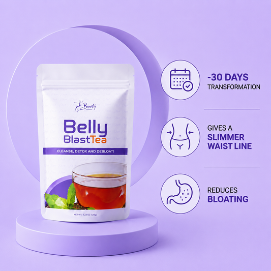 Belly Blast Herbal Blend™ (30-days Belly Transformation)