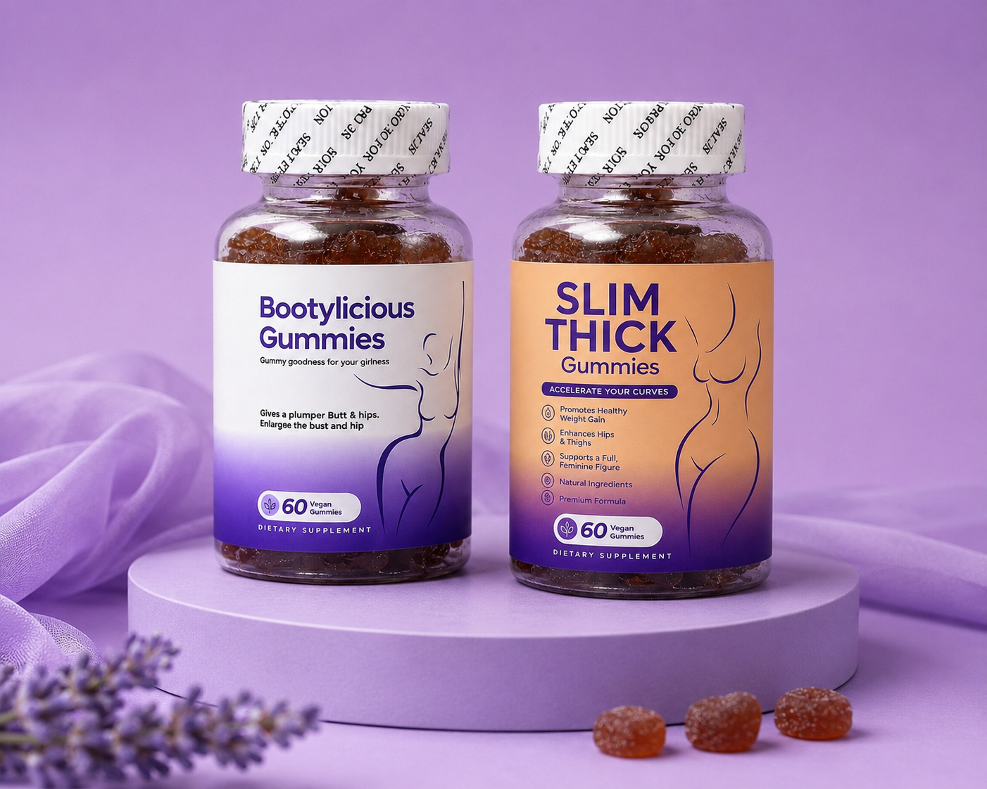The Bootylicious Curve Duo™