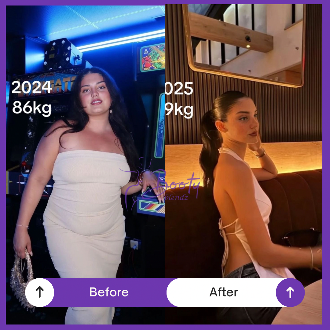 The Shred Signature Slimming Set™ (30-Day Transformation)