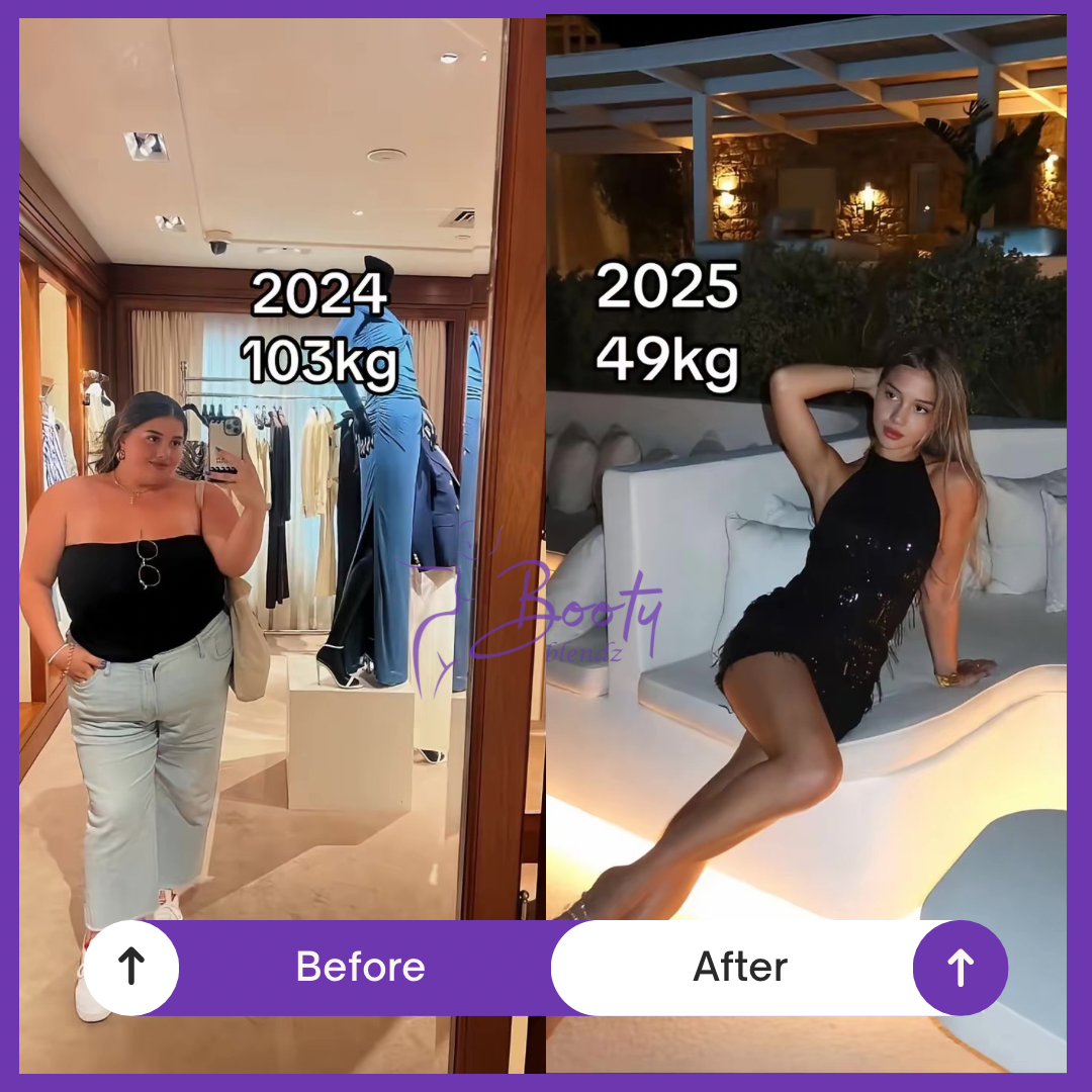 Belly Blast Herbal Blend™ (30-days Belly Transformation)