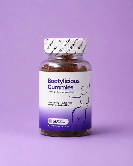 Bootylicious Gummies