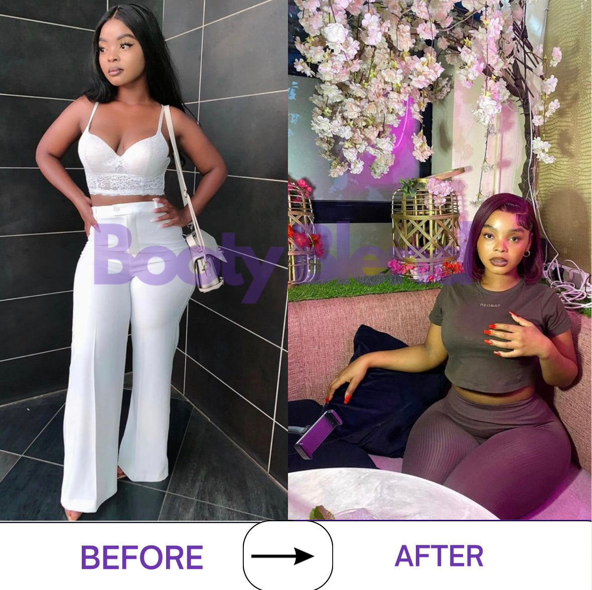 Butt Slim Thick Set™(30-day transformation)