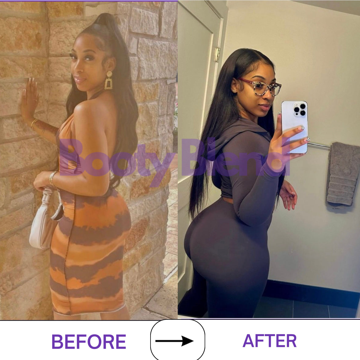 Butt Slim Thick Set™(30-day transformation)