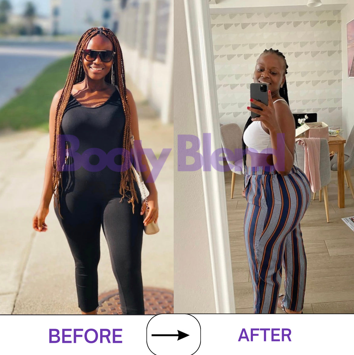 Butt Slim Thick Set™(30-day transformation)