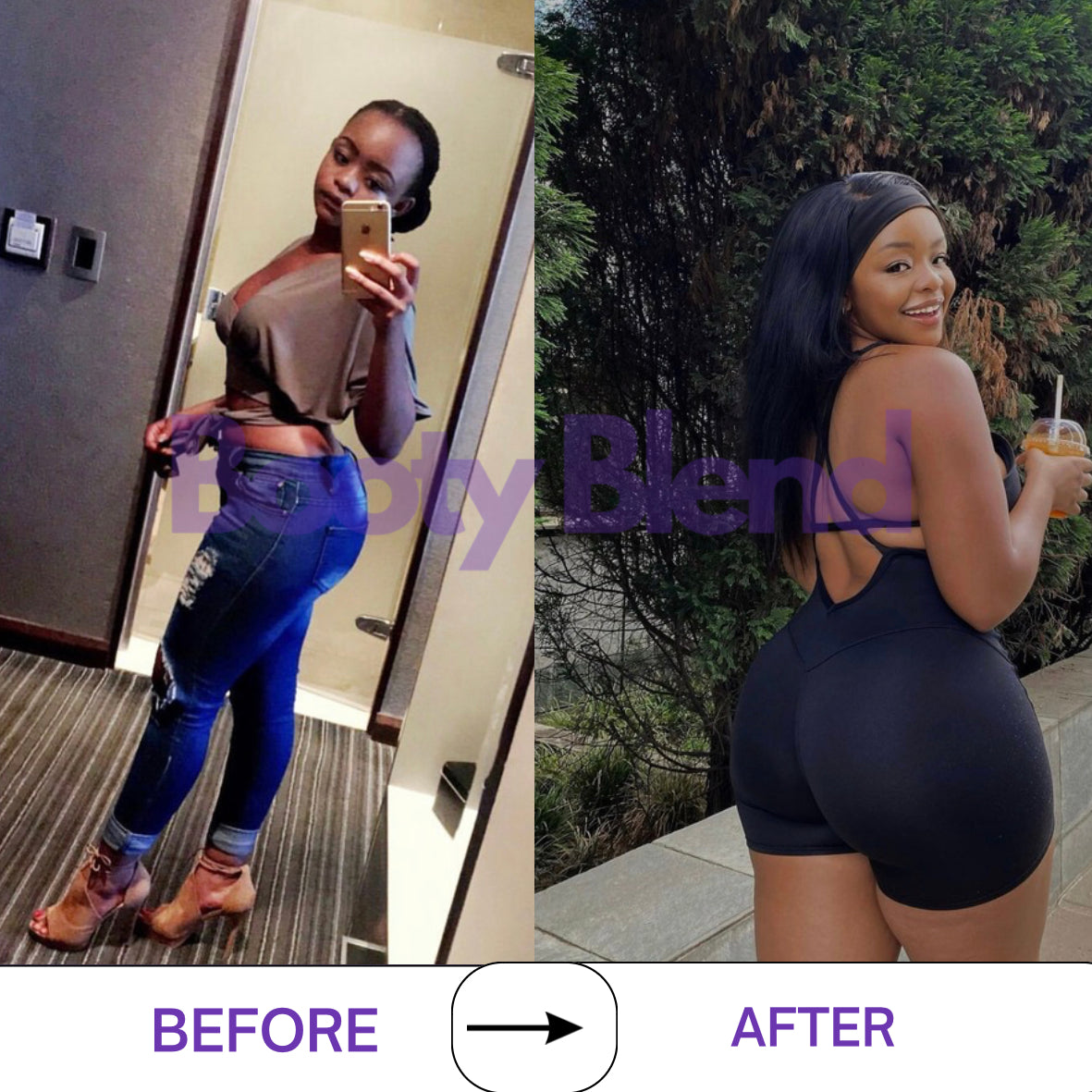 Butt Slim Thick Set™(30-day transformation)