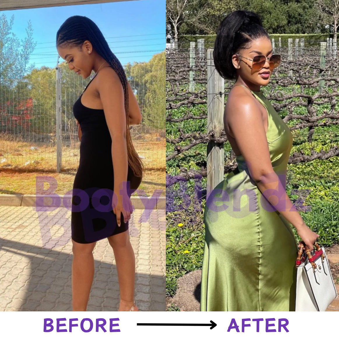 Customized Hourglass Set ™ (90-Days Curves Accelerator)
