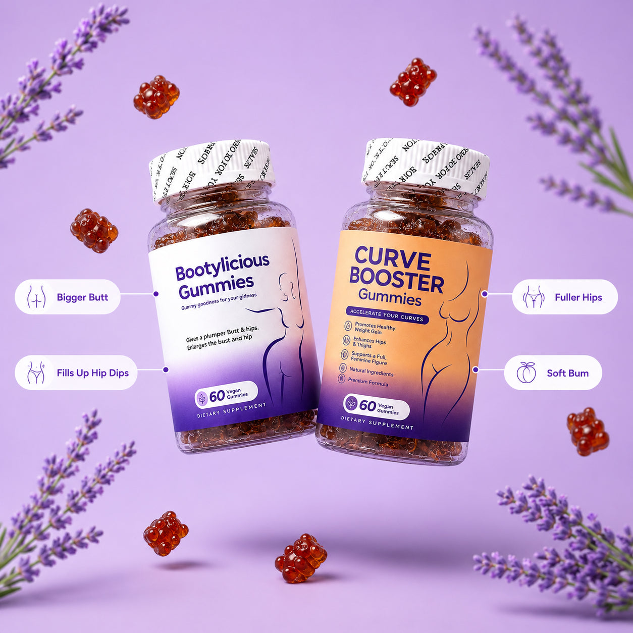 The Bootylicious Curve Duo™